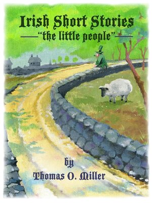cover image of Irish Short Stories: the Little People